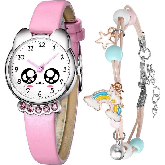 Cdiscount montre 2025 fille