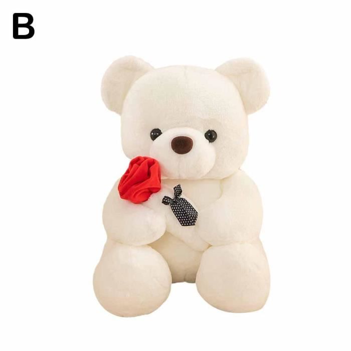 Peluche pour la saint valentin on sale