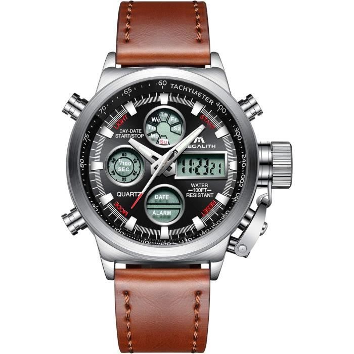 Montre homme militaire best sale