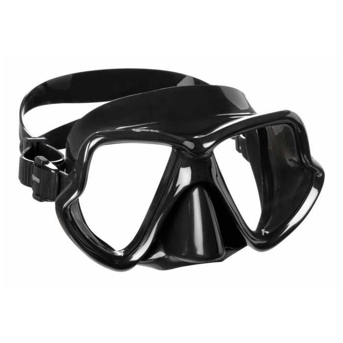 Masque de plongée - Mares - Wahoo - Jupe en silicone - Boucles Ez Adjust - Vision large