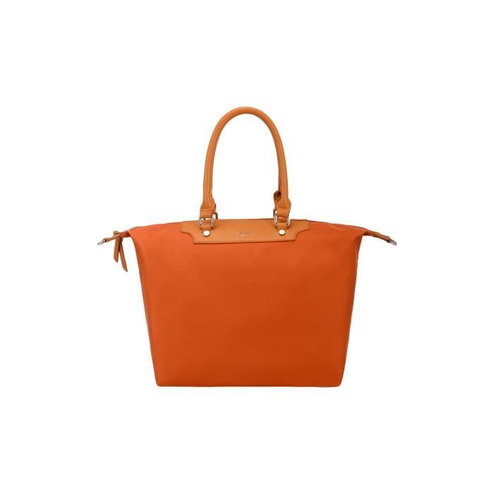 Sac femme orange clearance