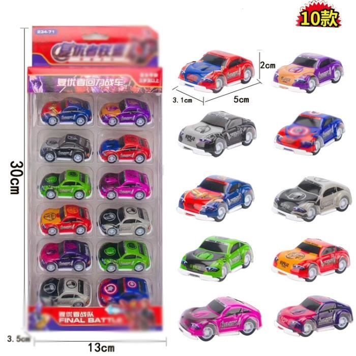petite voiture collection jouet