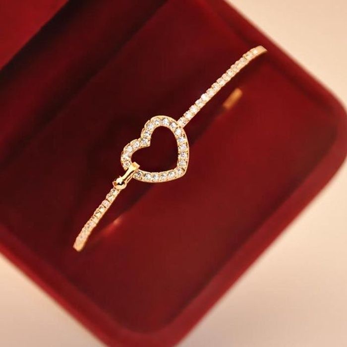 Bracelet femme cher clearance