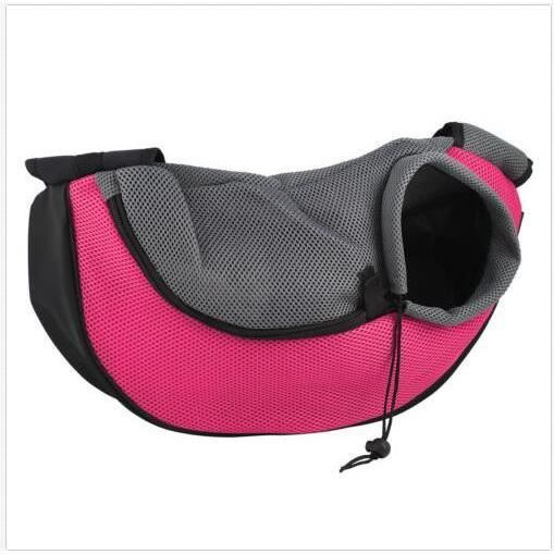 Chien Chat Chiot Transporteur Confort Voyage Tote Sac A Bandouliere Sling Backpack Sl Achat Vente Panier De Transport Chien Chat Chiot Transporte Cdiscount
