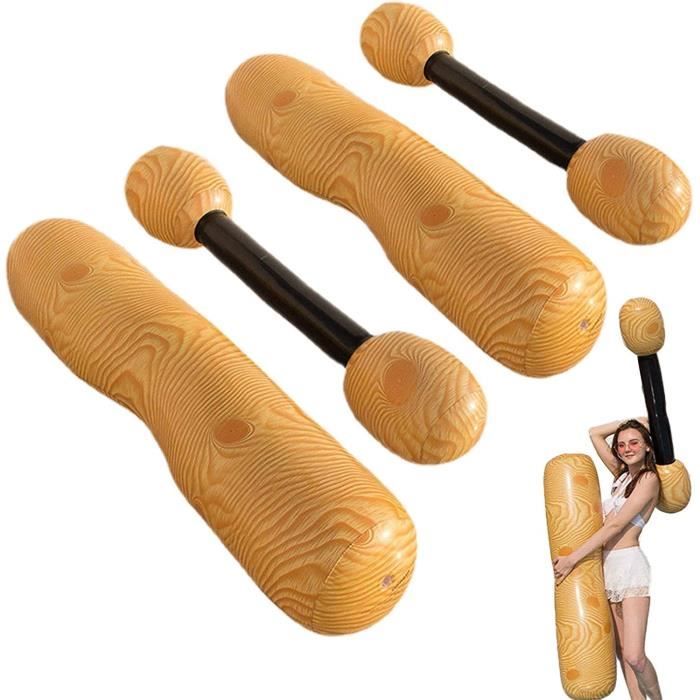 Kayak Gonflable 2 Places Pour Pêche Et Loisirs - PVC Robuste, Avec 2 Supports De Pagaie, Taille M (100x175 Cm) - 3