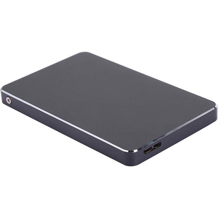 Bindpo Disque Dur Externe, Disque Dur Mobile Externe Portable de 250 Go  Disque Dur Portable - USB 3.0 pour PC, OS X, PS4 - Plu[1478] - Cdiscount  Informatique