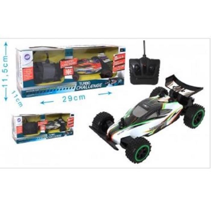 buggy electrique radiocommandé