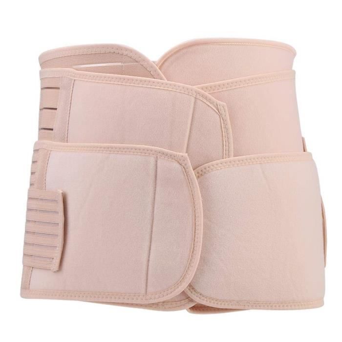 KOR® ceinture de récupération post-partum Post-partum Belly Band Coton