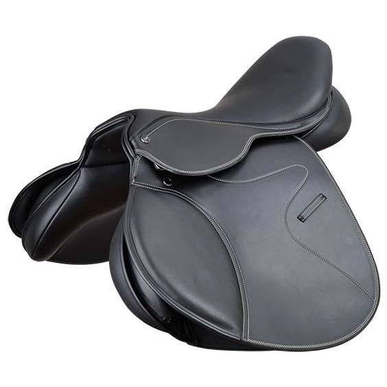 Comparer les prix de Selle équitation synthétique T de T Cso