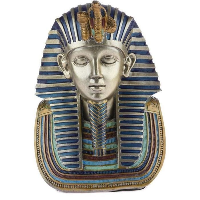 buste du pharaon ramses ii fils de ra cdiscount maison