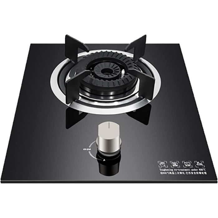 Plaque de Cuisson Gaz Plaque de Cuisson à gaz 33 cm Plaque de Cuisson à