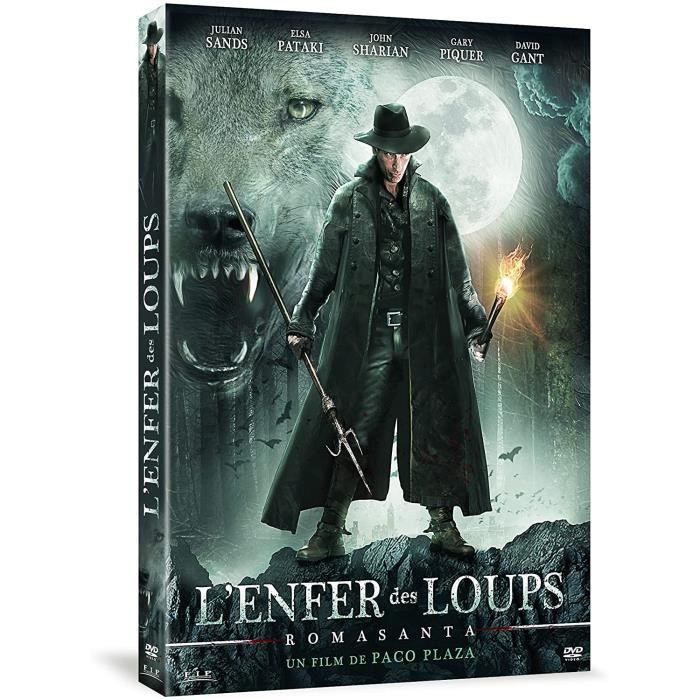 L'enfer des Loups Cdiscount DVD