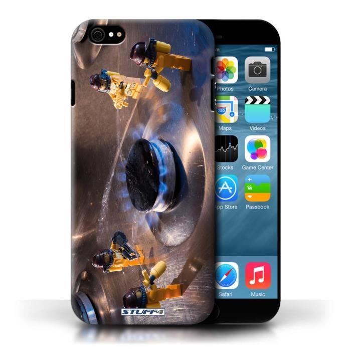 coque iphone 6 fausse apple