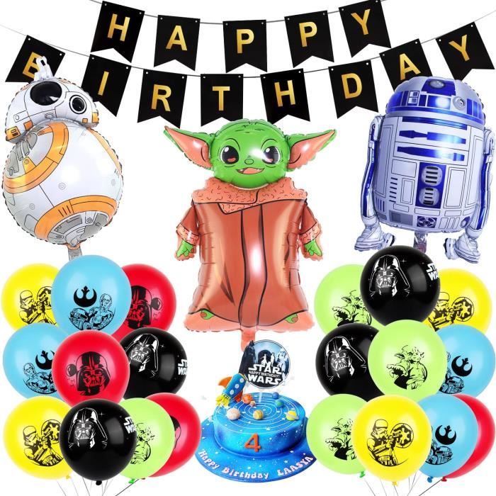Invitations anniversaire - Star Wars - Dark Vador - 6 cartes - Enveloppes rouges - Officielles - Beaux-Arts et Loisirs créatifs