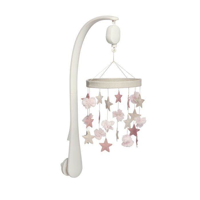 Mamas and papas cot mobile hot sale