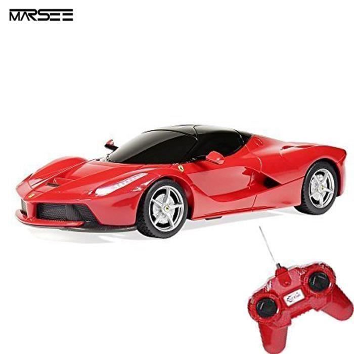 voiture radio telecommande