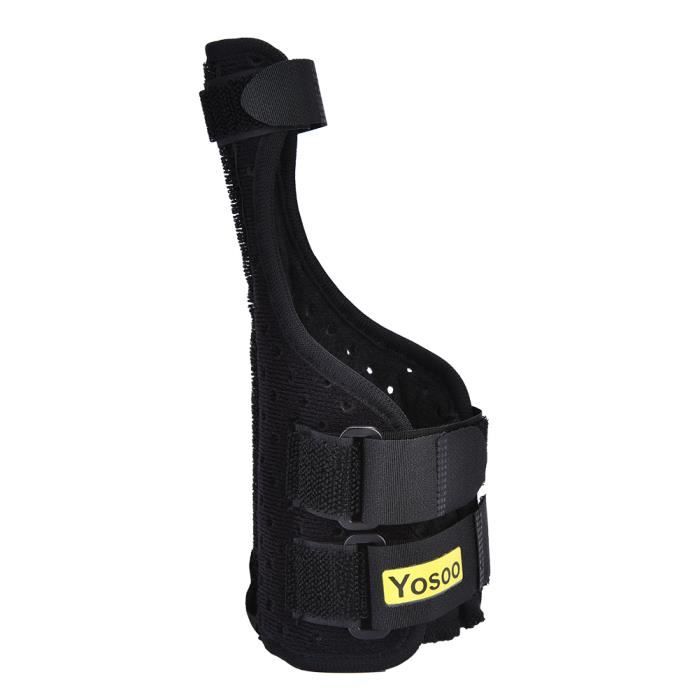 LTG PRO Néoprène Pouce Support Attelle Cmc Spica Poignet Main Éprouve