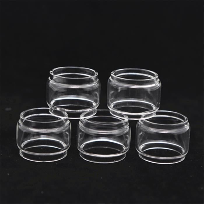 Lot De 5 Tubes En Verre De Remplacement Pour GeekVape Z Nano 2 / Zeus Nano 2 Lot De 5 Tubes En Verre De Remplacement Pour GeekVape Z Nano 2 / Zeus Nano 2
