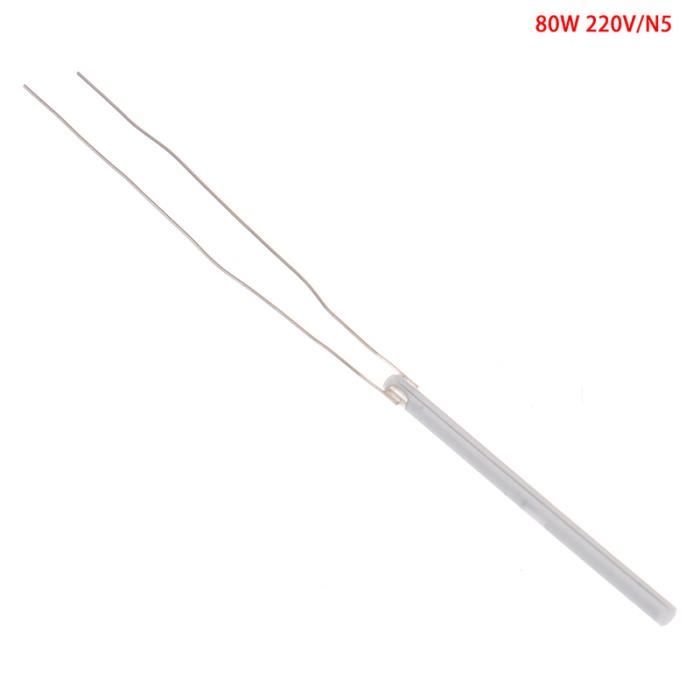 Chauffage Cartouche Chauffante électrique à Filetage DN20, 3/4 Pouces