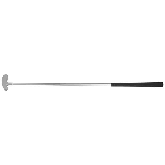 Ensemble durable de putter de golf de haute fiabilité formateur portatif de golf pour la formation dentraînement