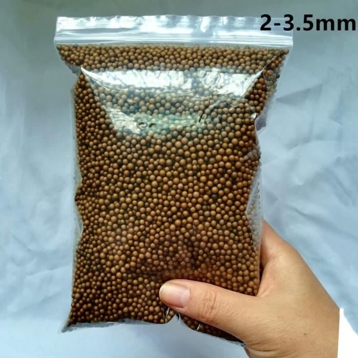 DMiotech – 1 Pack De Billes En Mousse De 0,1 Pouce – Petites Boules Roses Pour DIY, Décoration Et Rembourrage - 8