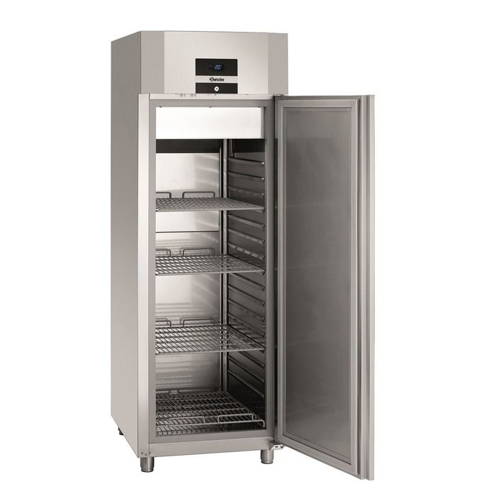 Armoire réfrigérée acier inoxydable positive - 700 Litres - Bartscher Armoire réfrigérée acier inoxydable positive - 700 Litres - Bartscher
