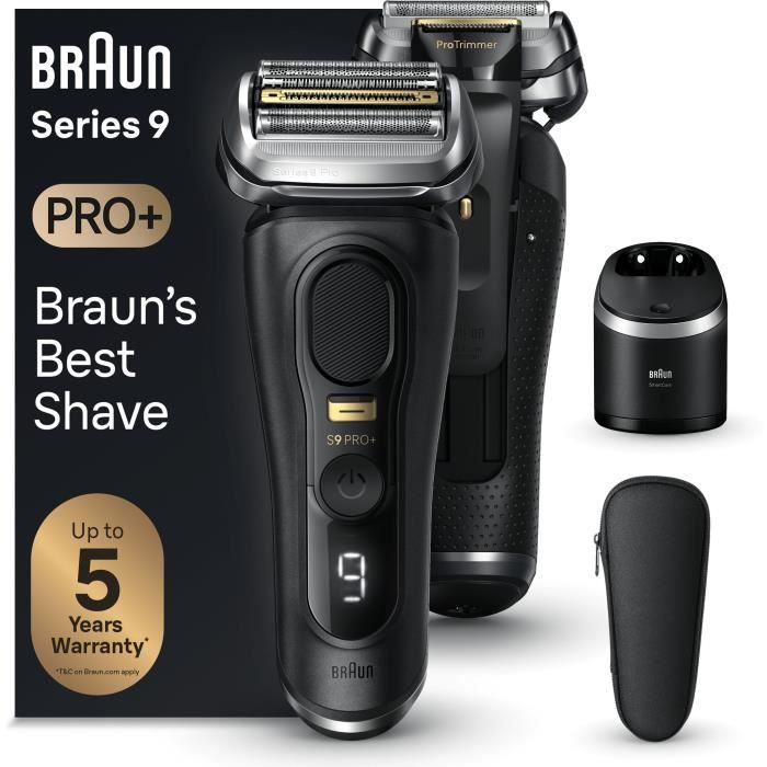 BRAUN 9560CC - vue 2