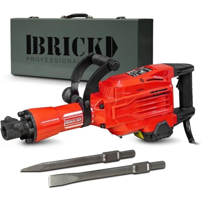 Brick Marteau Piqueur 1700w Achat Vente Marteau Piqueur Brick Marteau Piqueur 1700w Cdiscount