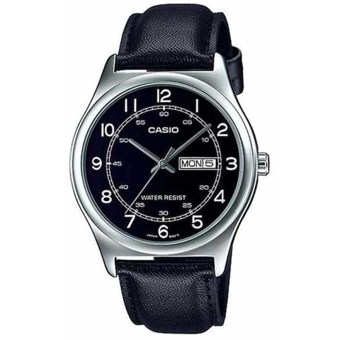 CASIO  Collection MTP-V006L-1B2 Montre Quartz Homme