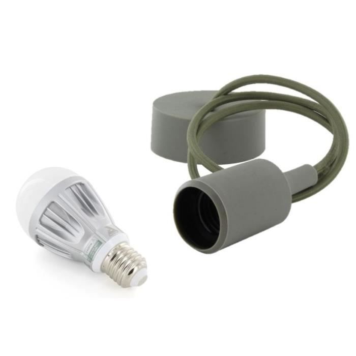 Kit suspension + ampoule LED - CHACON - 32221 - Bluetooth