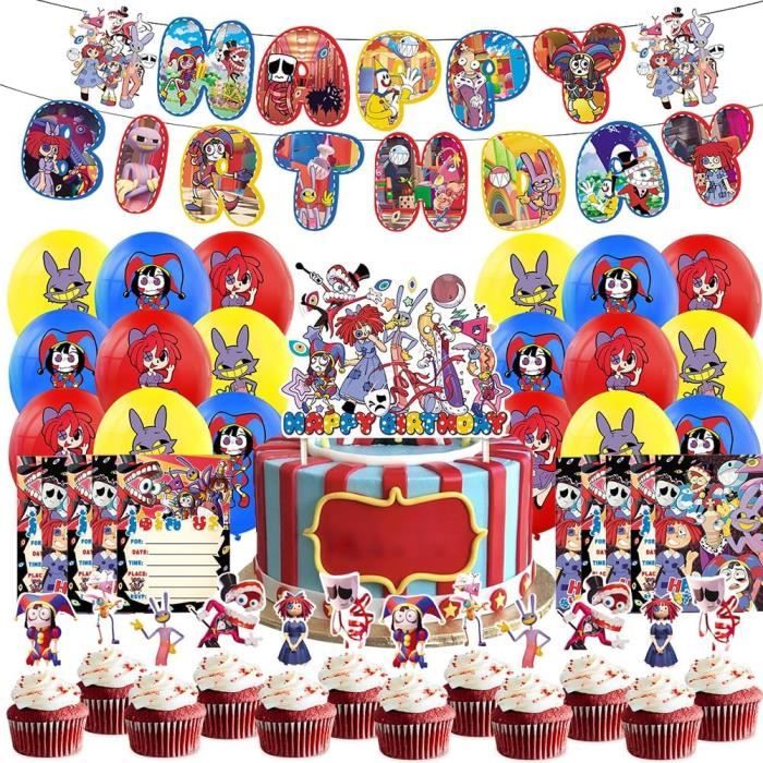 Lot De 18 Ballons En Latex Pour Décoration De Fête D'Anniversaire
