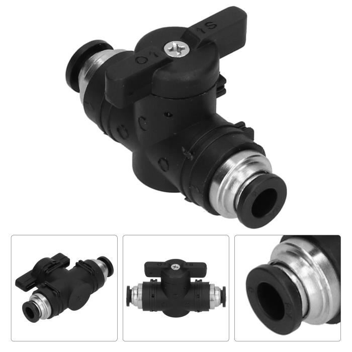VALVE DE DÉCHARGE RAPIDE (G1/4