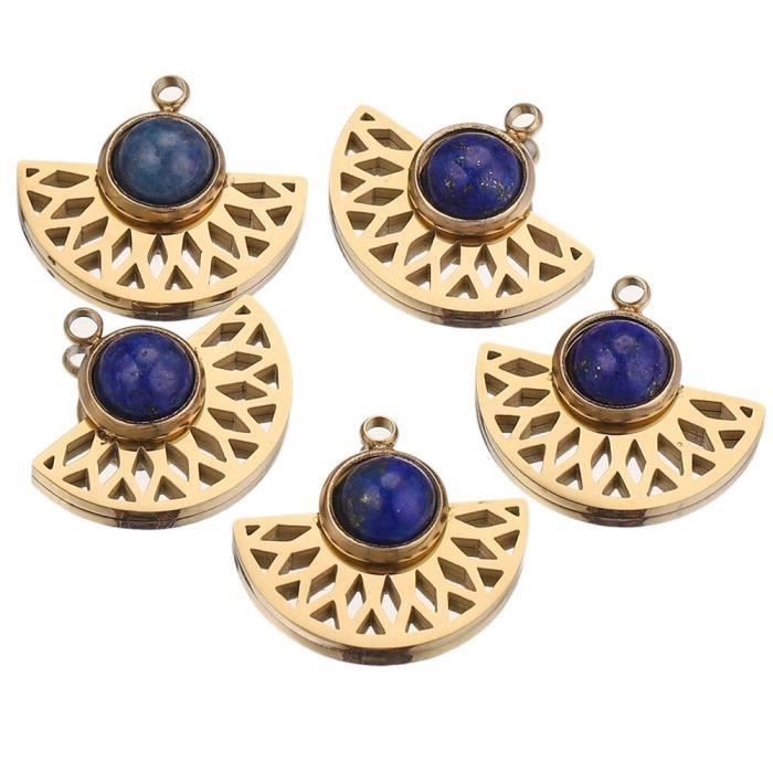 50 Étiq. Acier Inoxydable 30mm - Vierges Pour Gravure - Bijoux DIY, Bracelets, Pendentifs - HOUSWEETY
