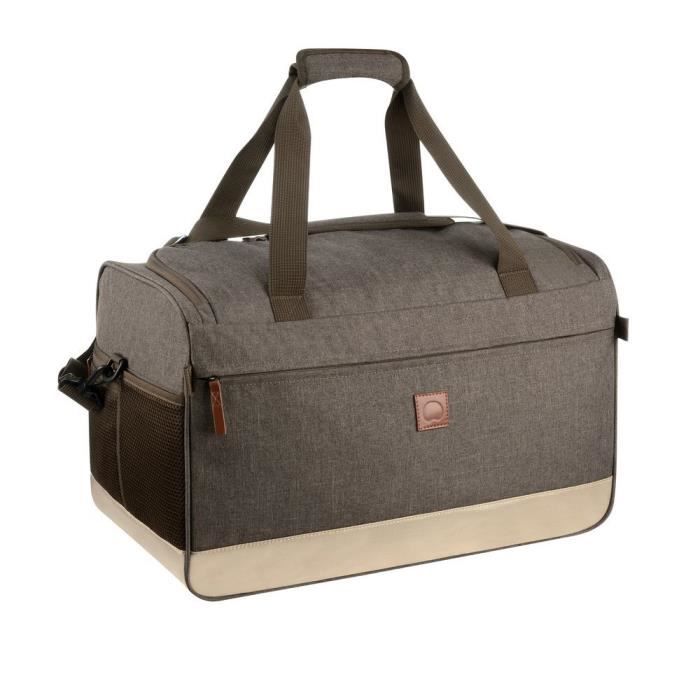 Sac De Voyage Cabine Delsey – Pratique Et Léger, Idéal Pour Vos Déplacements