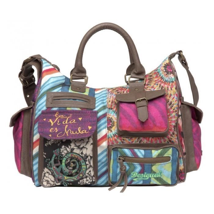 Sac desigual soldes cdiscount clearance