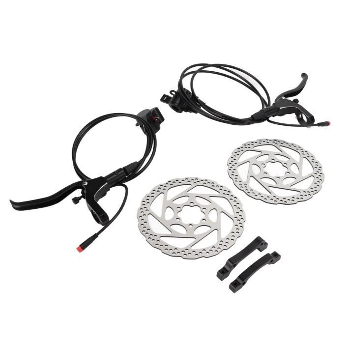 Freins Hydrauliques Pour Vélo Ztto Vélo Électrique Mise Hors Tension Ensemble De Freins Hydrauliques Pression D'Huile