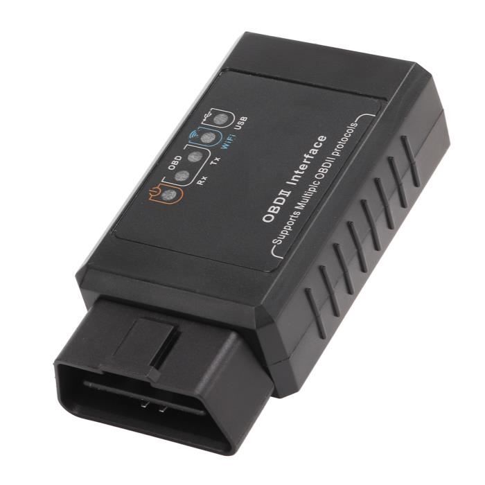 Scanner OBD2 OBDLink MX+ Bluetooth - Diagnostic Voiture Compatible Smartphone & PC