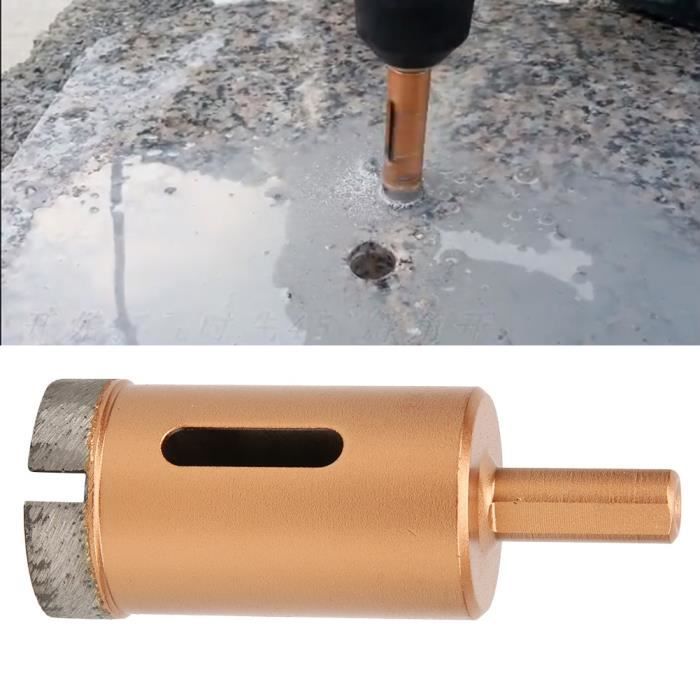 Mèches de carottage diamant humide CD200 PRO pour béton armé/dur