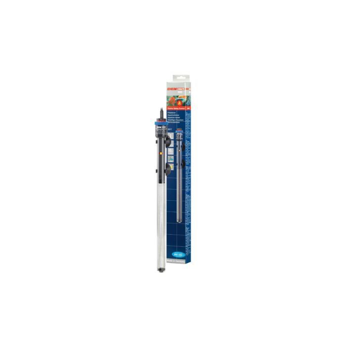 Chauffage daquarium submersible JAGER 200W - EHEIM - Pour poissons deau froide - Verre de laboratoire Chauffage daquarium submersible JAGER 200W - EHEIM - Pour poissons deau froide - Verre de laboratoire