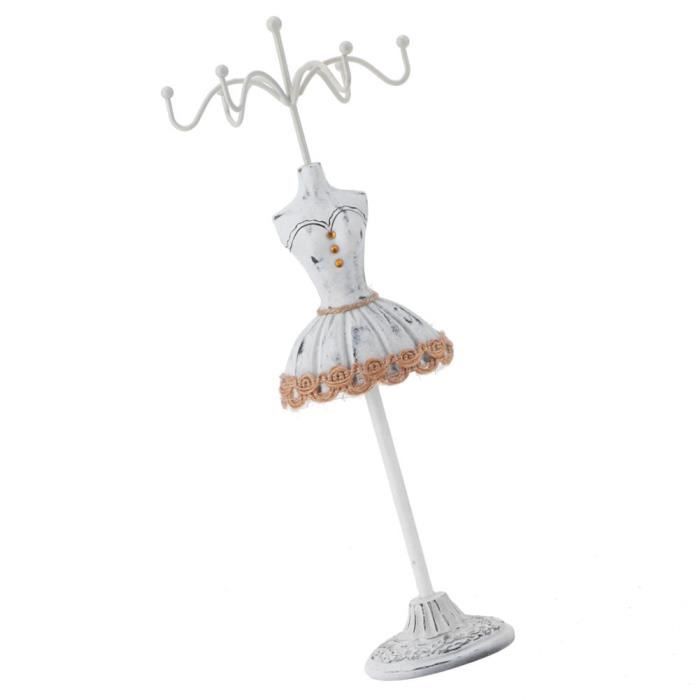 Support de tour d'ordinateur blanc avec tiroir pratique et design moderne - Mode