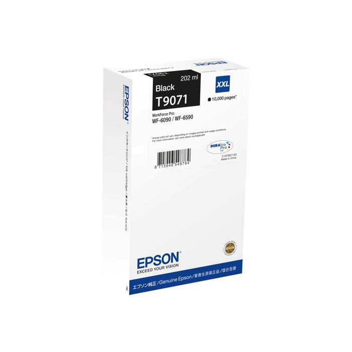 Epson C13T90714N - vue 4