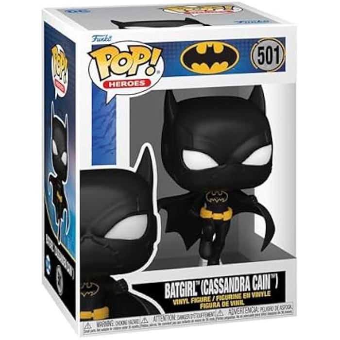 Funko Figurine POP! Cassandra Cain 9 cm - vue 2