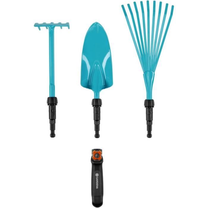Déplantoir 08944 30 Gardena Combisystem - vue 10