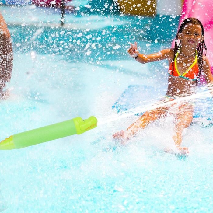 Lot De 20 Pistolets à Eau En Mousse Pour Enfants - Parfait Pour L'été, Jeux D'eau Dans Le Jardin Ou à La Plage
