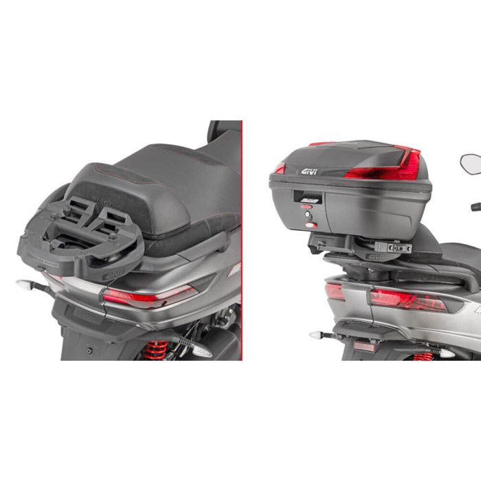 Support Top Case Givi SR5613 (sans platine) Piaggio MP3 350-500 18