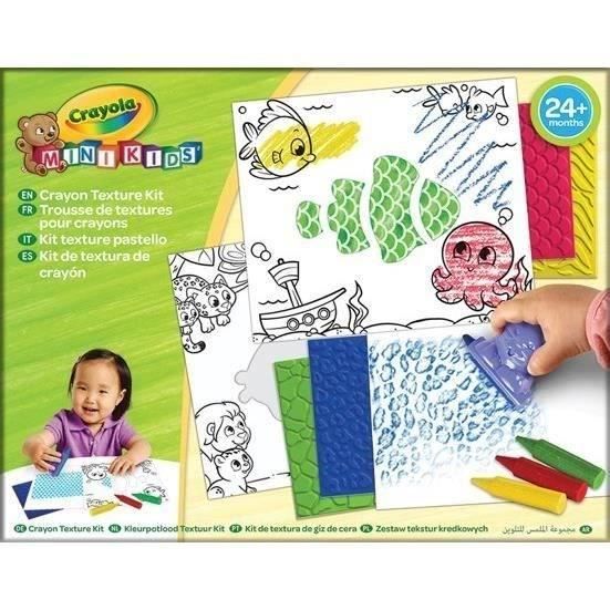 Mon 1er Kit de textures