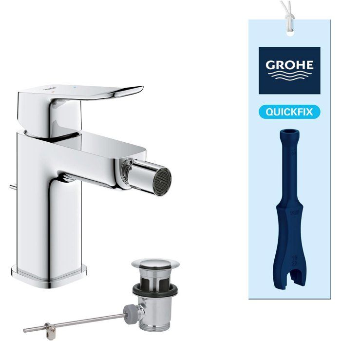 Mitigeur de bidet GROHE DICE Chrome