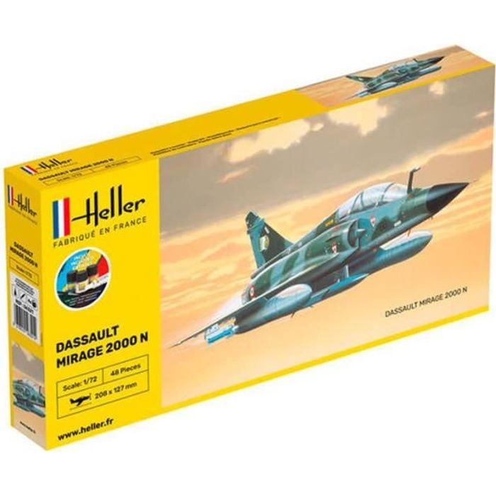 Mirage 2000 Guerre Du Golfe Italeri 1/72 - Maquette - Achat & Prix