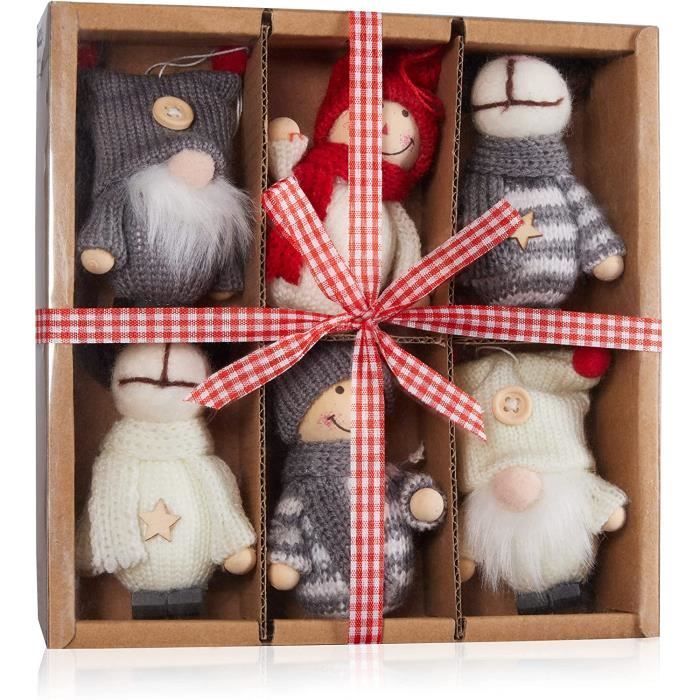BRUBAKER Crèche de Noël - Crèche de table 40 cm Figurine de Noël avec personnages