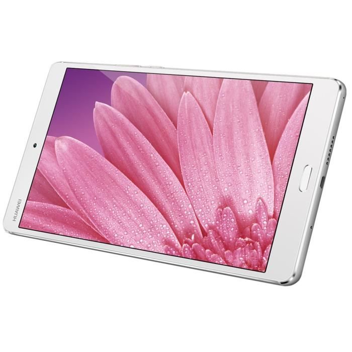 Huawei Tablette Tactile - Mediapad M3 - 8,4''